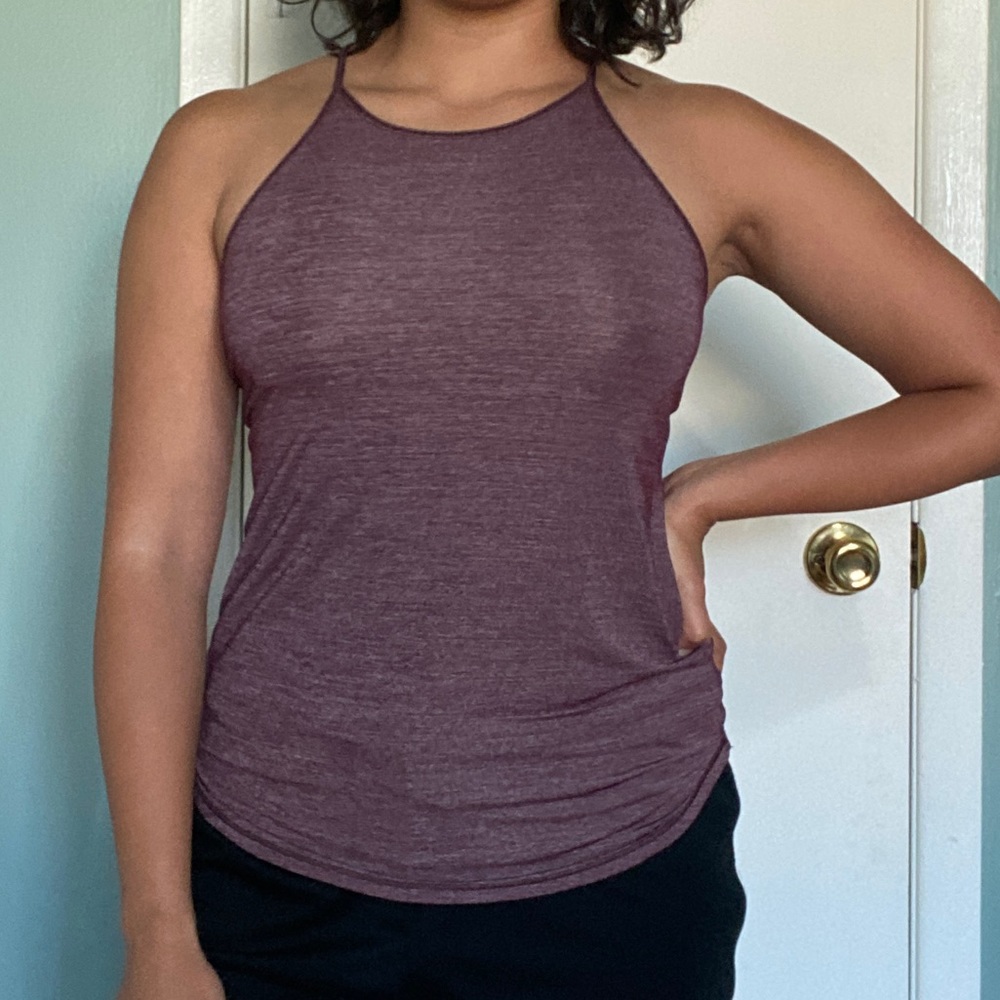Lululemon workout top, size 4